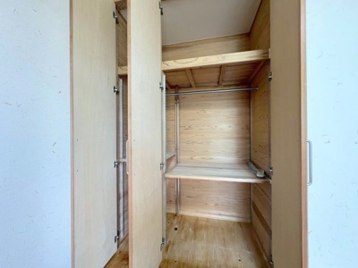 【収納】 | サンメゾン新千里北町ELDO