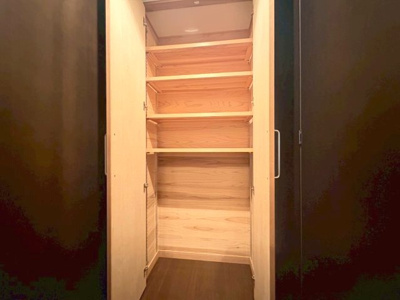 【収納】 | サンメゾン新千里北町ELDO