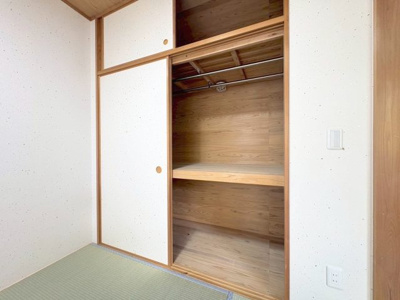 【収納】 | サンメゾン新千里北町ELDO