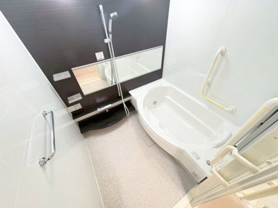 【浴室】 | サンメゾン新千里北町ELDO