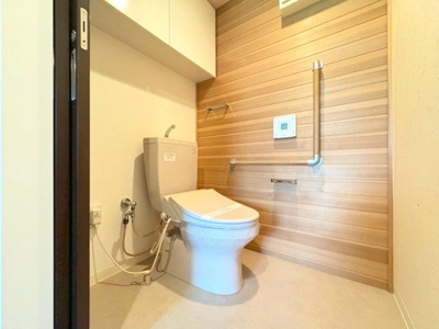 【トイレ】 | サンメゾン新千里北町ELDO