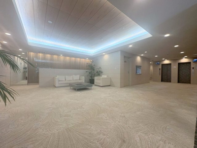 【ロビー】 | サンメゾン新千里北町ELDO