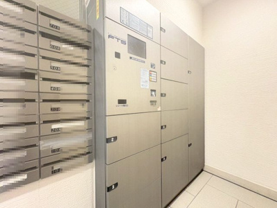 【その他共用部分】 | サンメゾン新千里北町ELDO