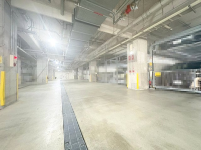 【駐車場】 | サンメゾン新千里北町ELDO