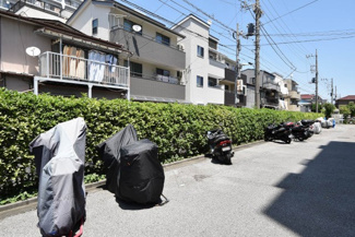 【その他共用部分】 | バイク置き場