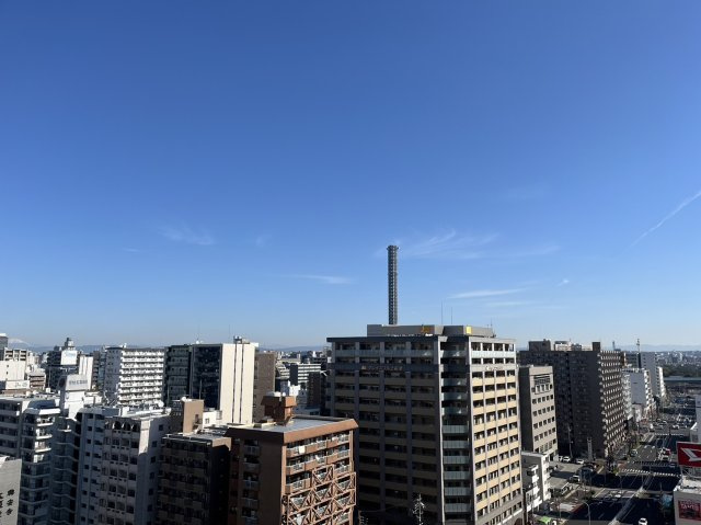 ローレルアイ上前津｜名古屋市の賃貸ならMy賃貸の展望|ローレルアイ上前津