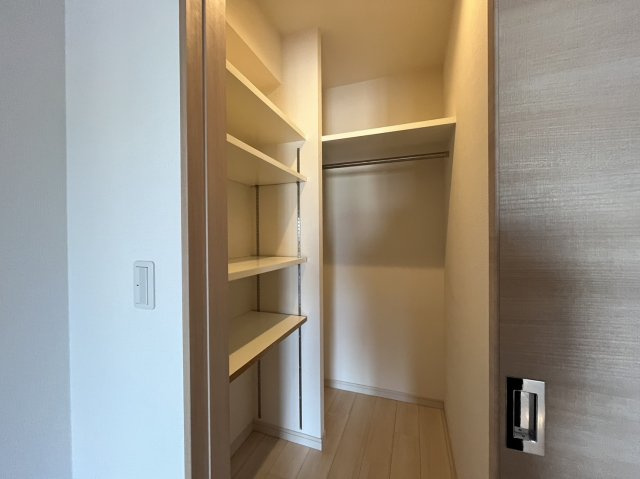 ローレルアイ上前津｜名古屋市の賃貸ならMy賃貸の収納|ローレルアイ上前津