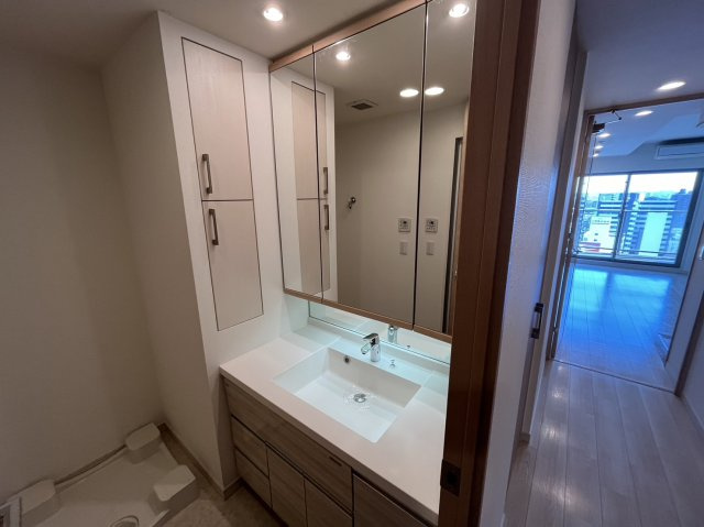 ローレルアイ上前津｜名古屋市の賃貸ならMy賃貸の独立洗面台|ローレルアイ上前津