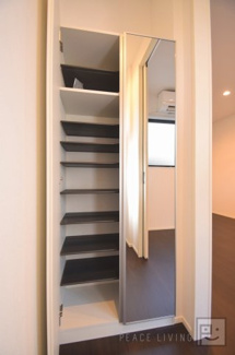 【収納】 | ヴレクール　A