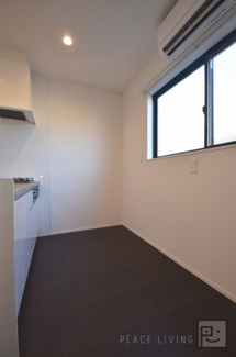 【キッチン】 | ヴレクール　A