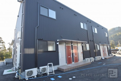 【外観】 | ヴレクール　A