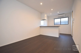 【居間・リビング】 | ヴレクール　A