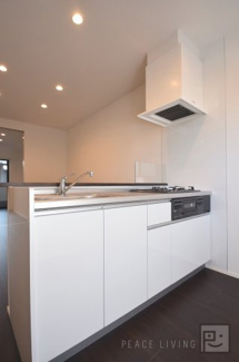 【キッチン】 | ヴレクール　A