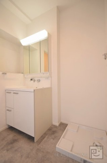 【洗面所】 | ヴレクール　A