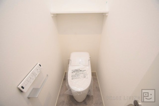 【トイレ】 | ヴレクール　A