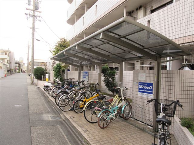 メゾン・ド・ソヌールのその他共用部分|メゾン・ド・ソヌール