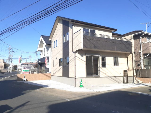 前橋市天川町（全1棟）1号棟の外観|物件の外観です　2022.1撮影