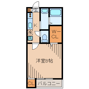 【間取り】 | ソレイユ