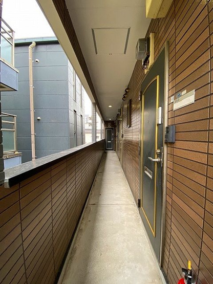 【外観】 | メディオ | きれいな外観です