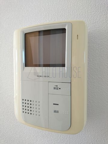 ルネスカトレアコートのセキュリティ
