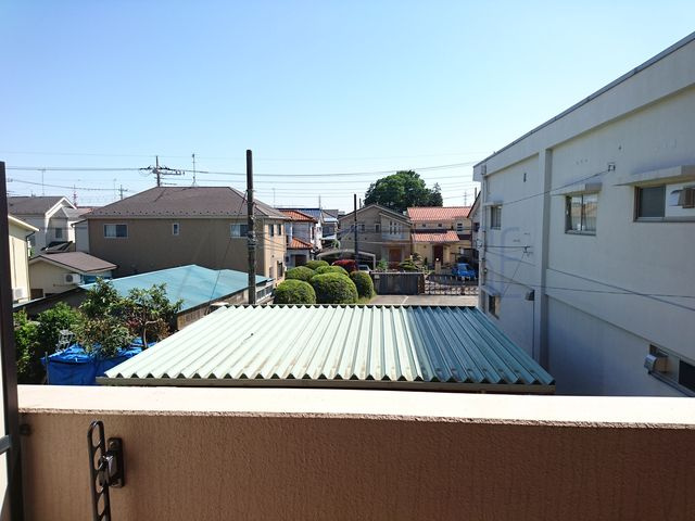 ルネスカトレアコートの展望