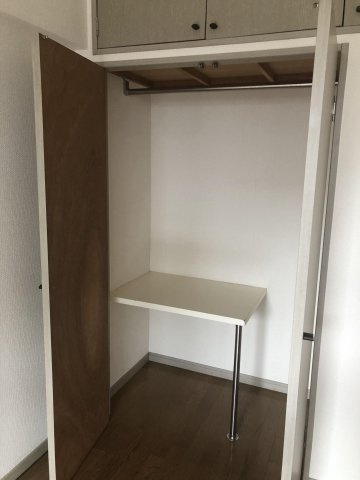 【収納】 | エステートモア平尾ヒルズ | 収納のためのスペースです