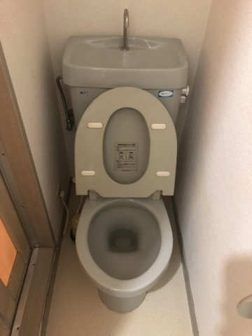 【トイレ】 | エステートモア平尾ヒルズ | 落ち着いた色調のトイレです