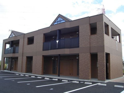 【外観】 | ルミナス | 研究学園駅徒歩10分と好立地♪