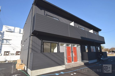 【外観】 | ヴレクール　B