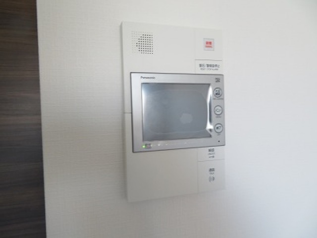 La　Douceur荒本のセキュリティ