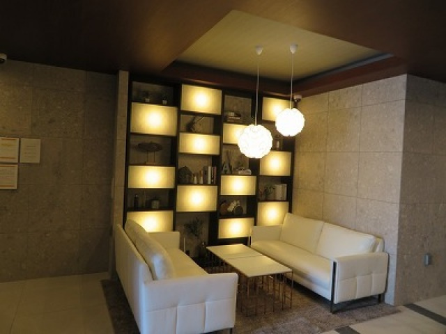 La　Douceur荒本のその他共用部分