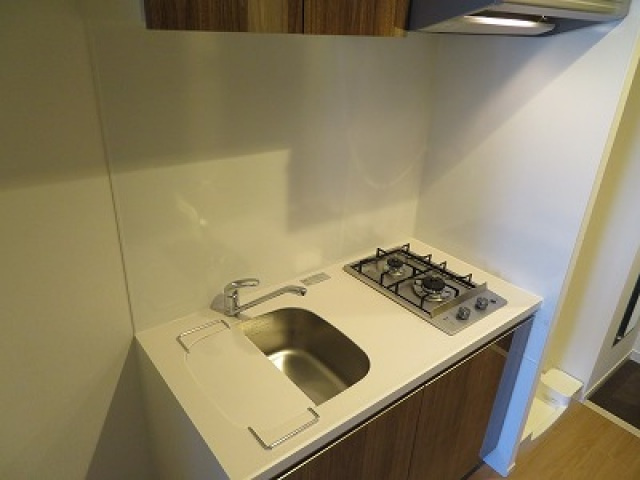 La　Douceur荒本のキッチン