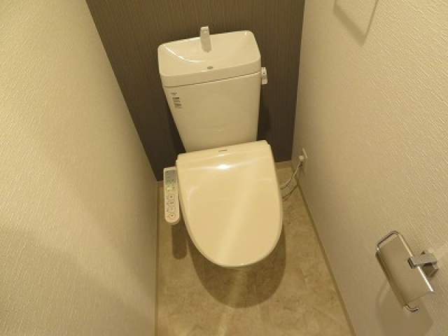 La　Douceur荒本のトイレ