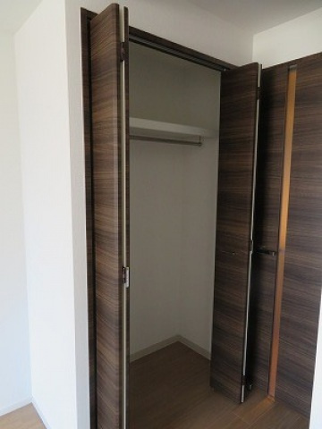 La　Douceur荒本の収納