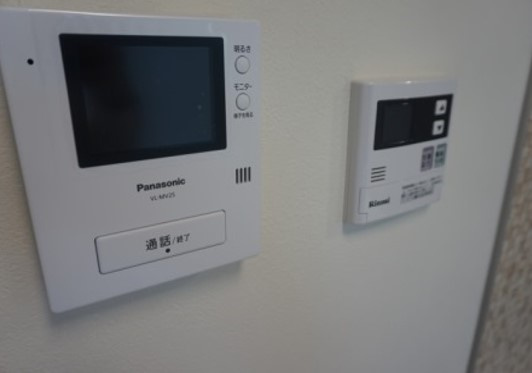 ジュエルコート白糸台のセキュリティ