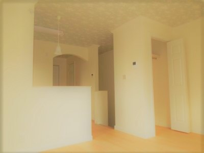 ジュエルコート白糸台の寝室