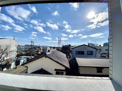 【展望】 | アールグレーコート