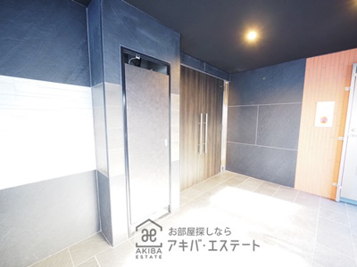 【エントランス】 | エストレージャス清川