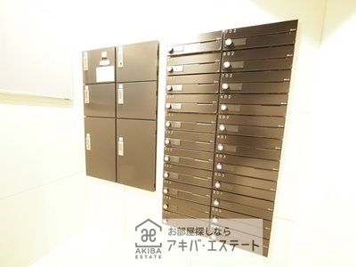 【その他共用部分】 | エストレージャス清川
