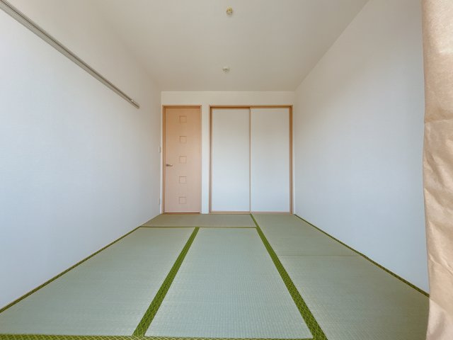 パストラルコートの和室