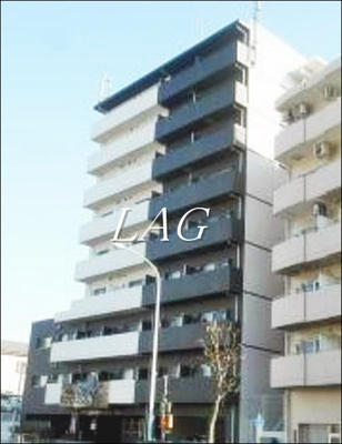 【外観】 | メインステージ赤羽北Ⅱ | 外観です。