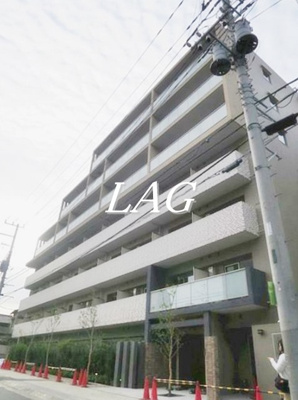 【外観】 | エルフォルテ赤羽  | 外観です。