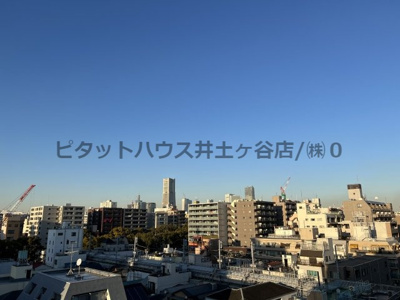 【展望】 | ALTERNA横濱阪東橋