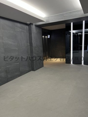 【ロビー】 | ALTERNA横濱阪東橋