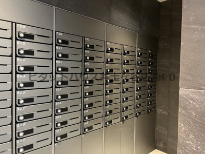 【その他共用部分】 | ALTERNA横濱阪東橋