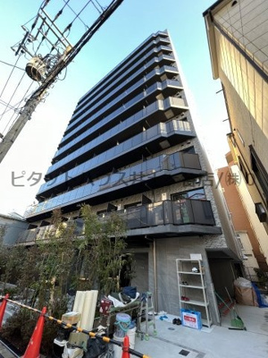 【外観】 | ALTERNA横濱阪東橋