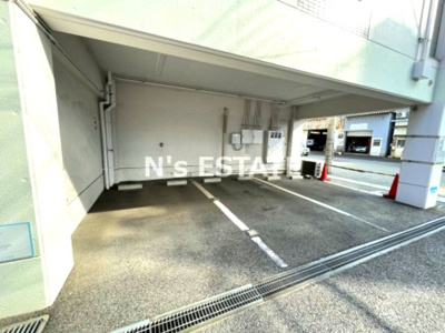 【駐車場】 | フォルテ幸和