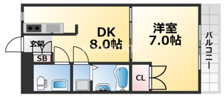 【間取り】 | フォルテ幸和