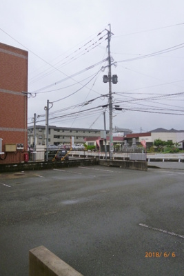 【駐車場】 | メゾンドアブリール