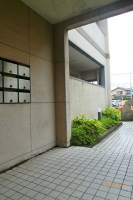 【エントランス】 | メゾンドアブリール